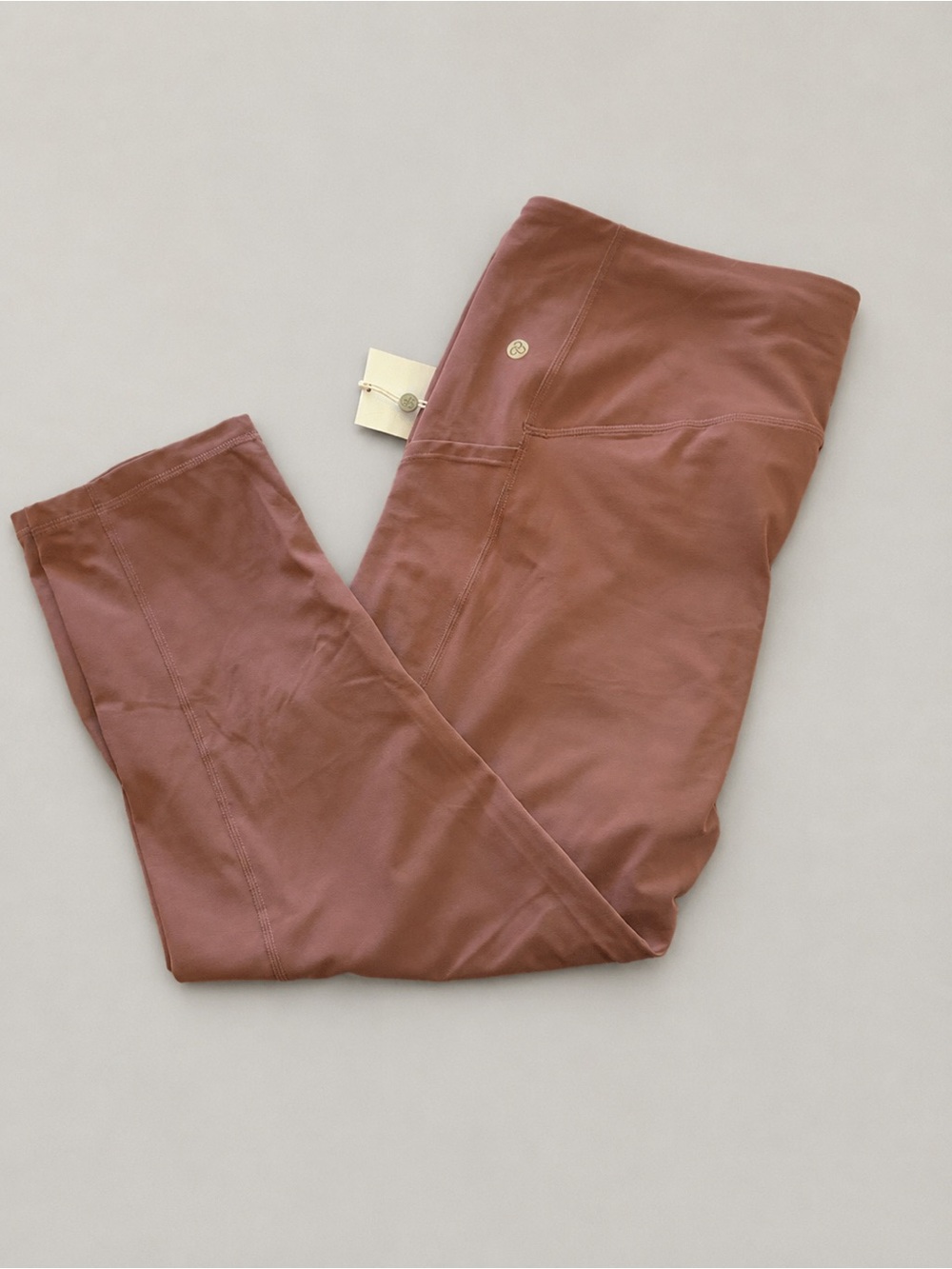 Zella women’s smoky lilac Leggings